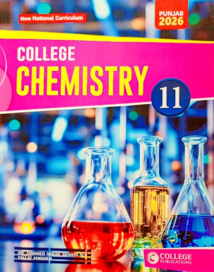 College Chemistry Fsc-11