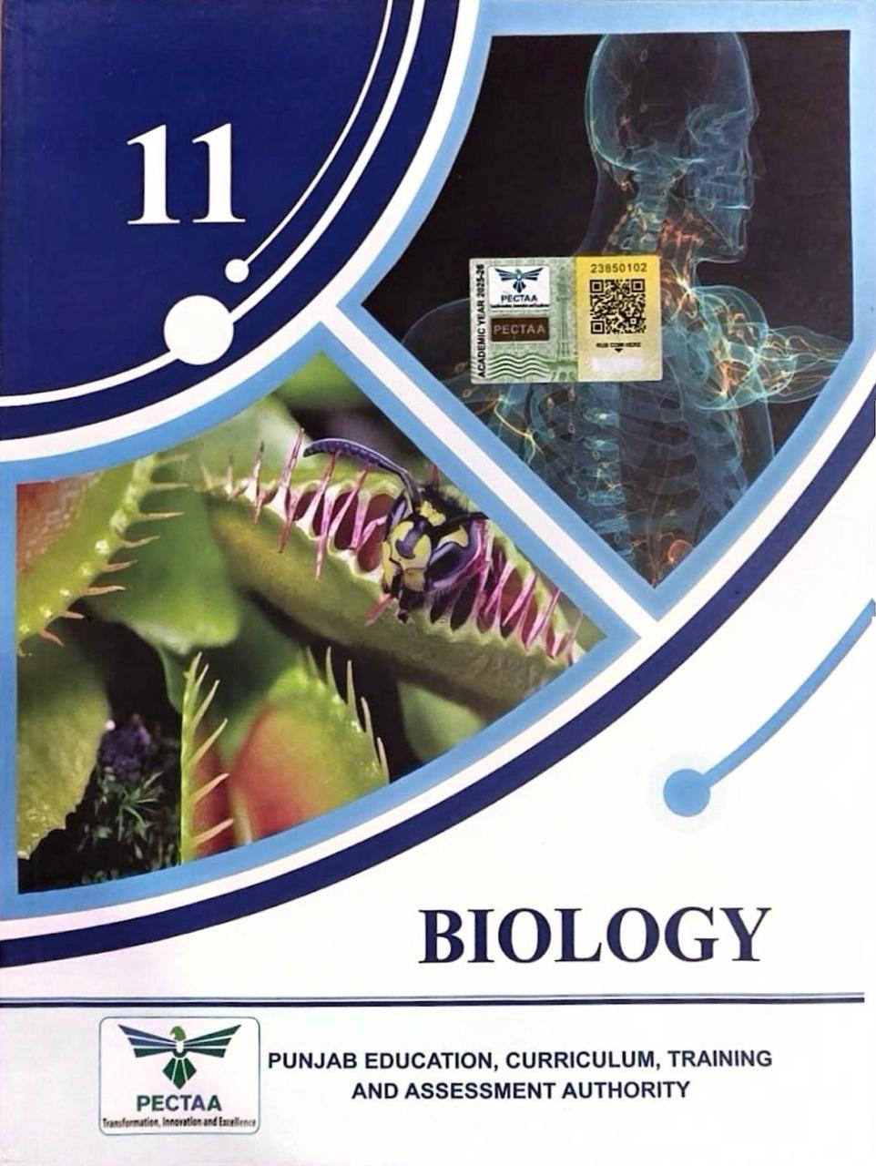 bio 11 pectaa