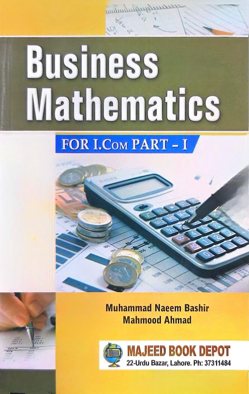 bus math 11
