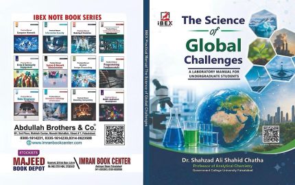 Ibex The Science of Global Challenges - Undergraduate
